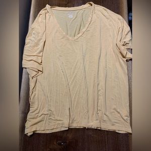 American eagle soft and sexy oversized shirt